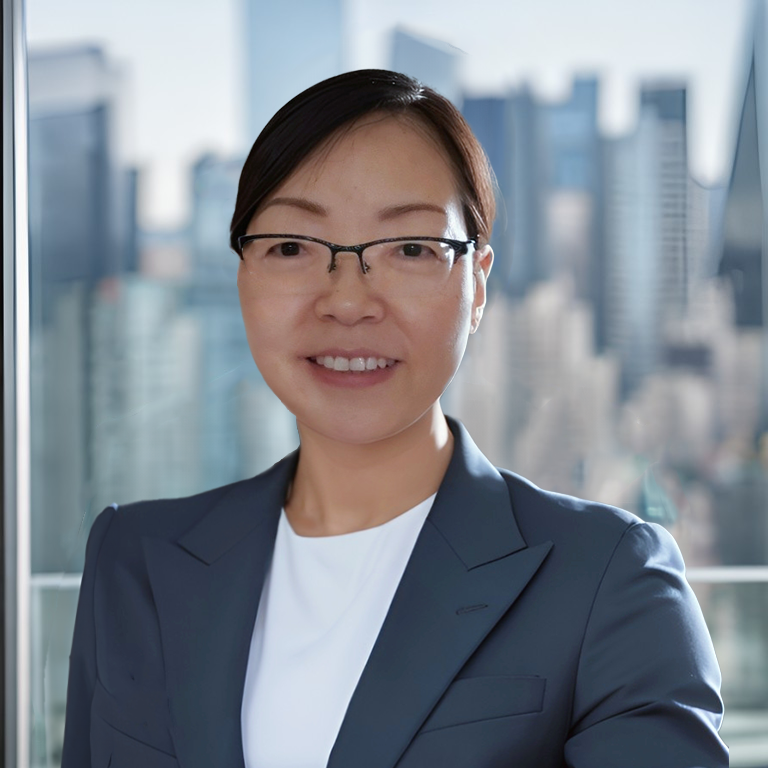 SIA Wealth - Jennifer Guo - Chief Financial Officer